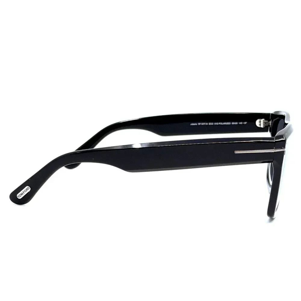 New, TOM FORD Alberto Sunglasses TF1077-N 01D Authentic